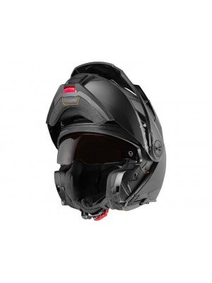 SCHUBERTH E2 ŠALMAS JUODAS MATINIS